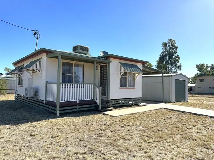 26 Flinders Street, Ilfracombe QLD 4727