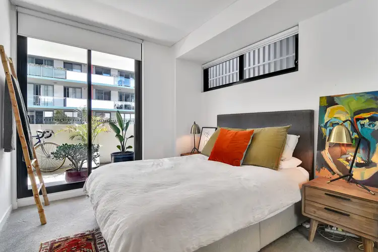 Fourth view of Homely apartment listing, 2206/53 Wilson Street, Botany NSW 2019