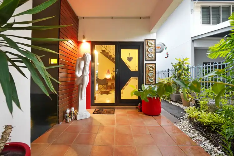 Second view of Homely townhouse listing, 2/16 Annear Court, Stuart Park NT 820