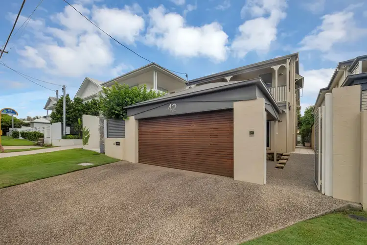 Second view of Homely house listing, 42 Newmarket Street, Hendra QLD 4011