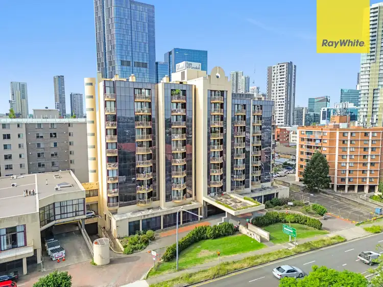 Main view of Homely apartment listing, 3/22-32 Great Western Highway, Parramatta NSW 2150