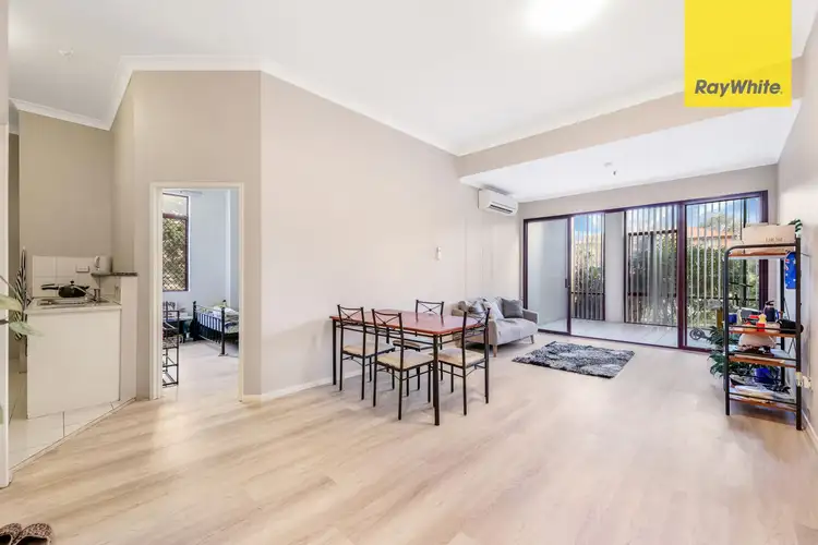 Second view of Homely apartment listing, 3/22-32 Great Western Highway, Parramatta NSW 2150