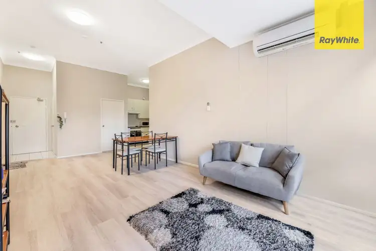 Third view of Homely apartment listing, 3/22-32 Great Western Highway, Parramatta NSW 2150