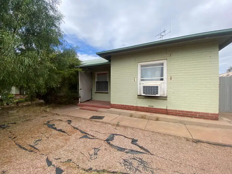 Main view of Homely house listing, 25-27 Nicholson Terrace, Port Augusta SA 5700