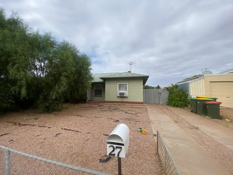 Second view of Homely house listing, 25-27 Nicholson Terrace, Port Augusta SA 5700