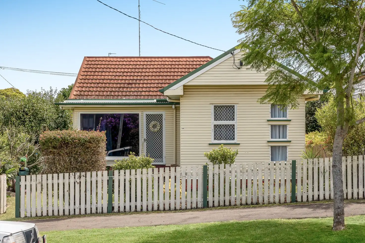 Main view of Homely house listing, 133 Stuart Street, North Toowoomba QLD 4350
