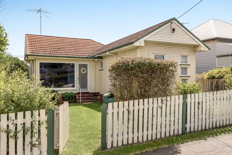 Second view of Homely house listing, 133 Stuart Street, North Toowoomba QLD 4350