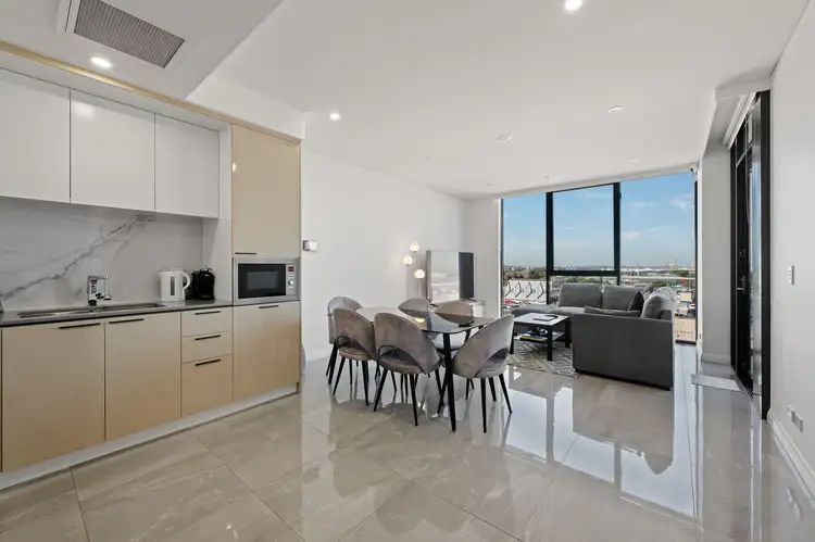 Second view of Homely apartment listing, 836/1 Studio Drive, Eastgardens NSW 2036