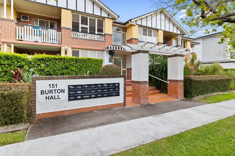 4/151 Beatrice Terrace, Ascot QLD 4007