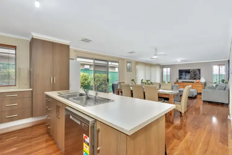 Second view of Homely house listing, 17 Brenton Street, Blakeview SA 5114