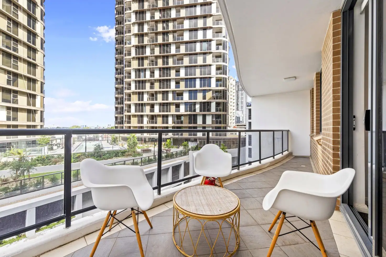 Main view of Homely apartment listing, 630/30 Charles Street, Parramatta NSW 2150