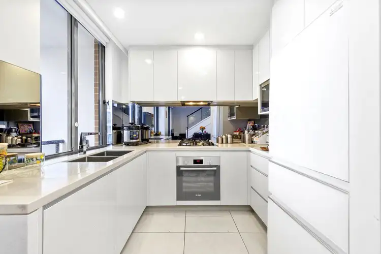 Third view of Homely apartment listing, 630/30 Charles Street, Parramatta NSW 2150