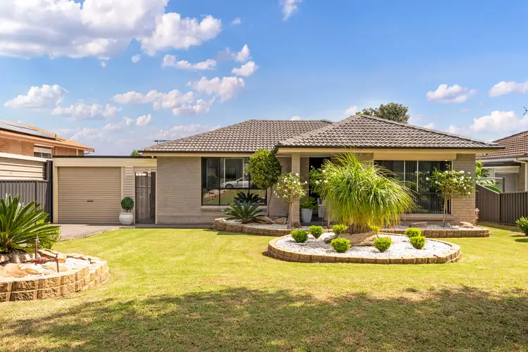 4 Kanangra Crescent, Ruse NSW 2560