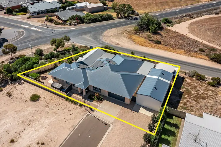 Third view of Homely house listing, 15 Minnipa Drive, Port Hughes SA 5558