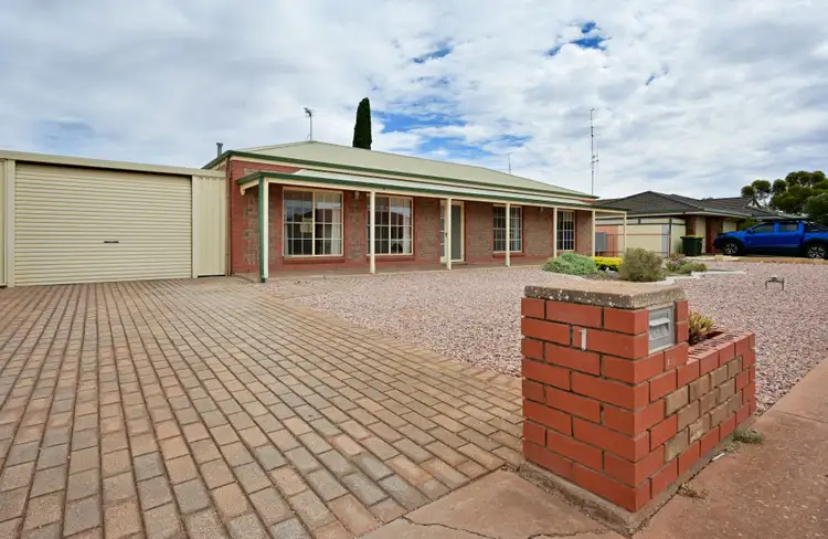 Second view of Homely house listing, 1 Frankel Court, Whyalla Stuart SA 5608