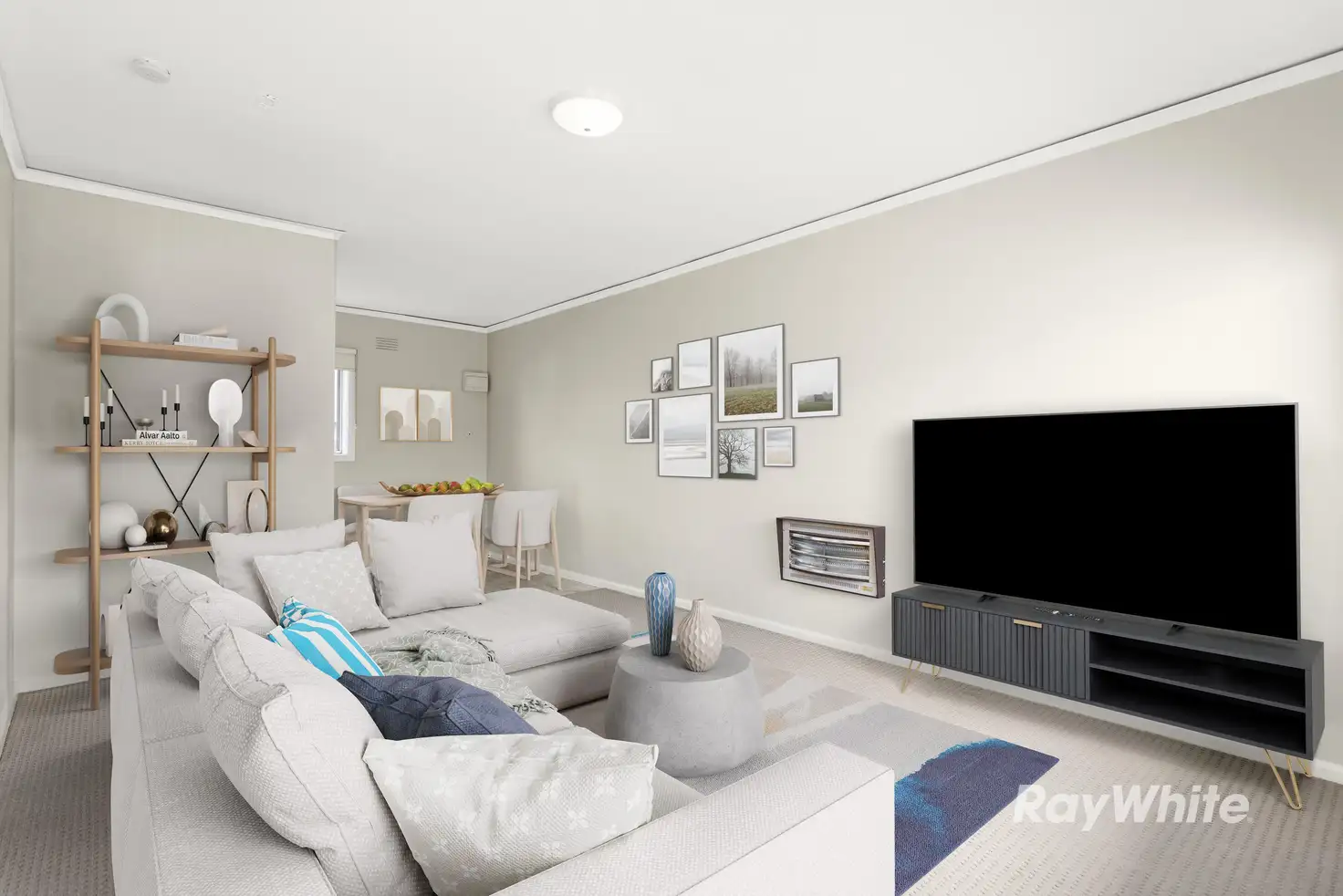 Main view of Homely apartment listing, 3/8 Anzac Street, Carnegie VIC 3163