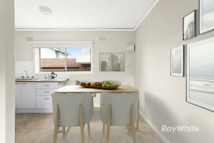 Third view of Homely apartment listing, 3/8 Anzac Street, Carnegie VIC 3163