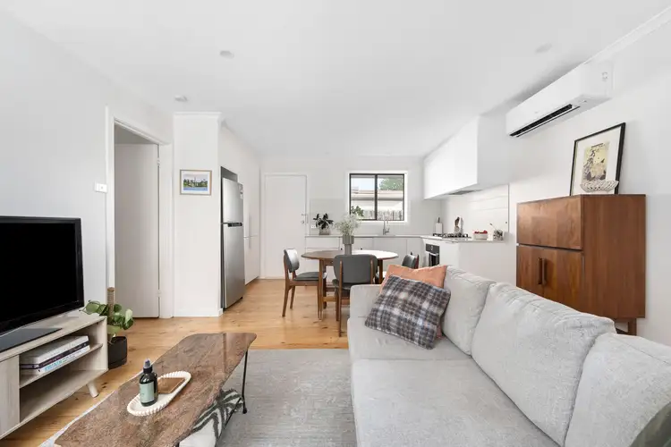 Second view of Homely unit listing, 1/21 Everett Street, Brunswick West VIC 3055