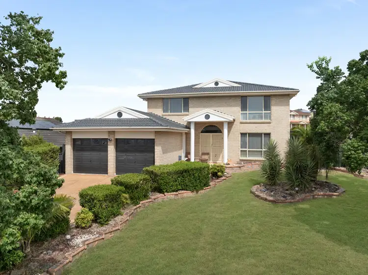 Main view of Homely house listing, 6 Weston Place, West Hoxton NSW 2171