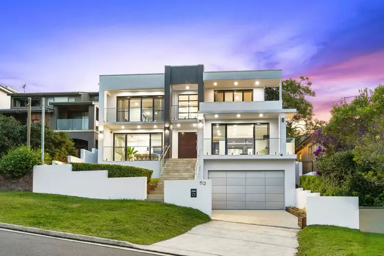 Main view of Homely house listing, 52 Kyle Parade, Kyle Bay NSW 2221