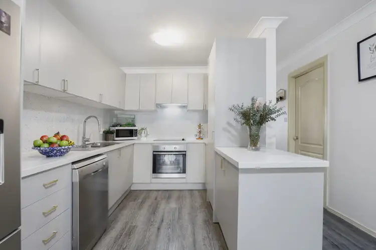 Main view of Homely townhouse listing, 9/11 Barlow Street, Cambridge Park NSW 2747