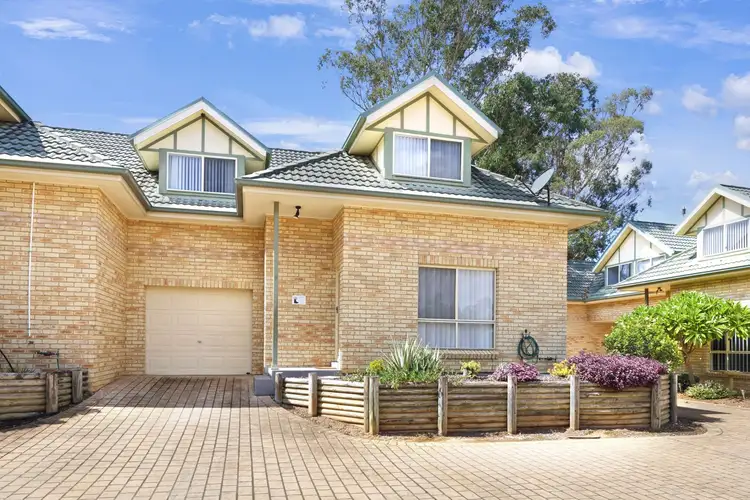 Second view of Homely townhouse listing, 9/11 Barlow Street, Cambridge Park NSW 2747