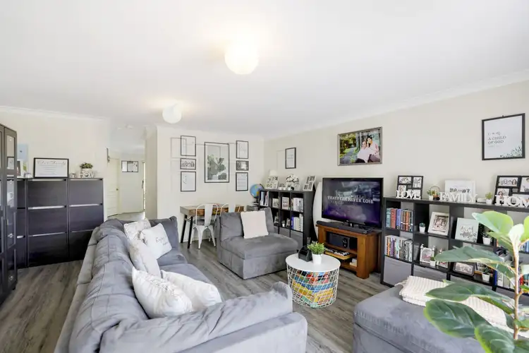 Third view of Homely townhouse listing, 9/11 Barlow Street, Cambridge Park NSW 2747