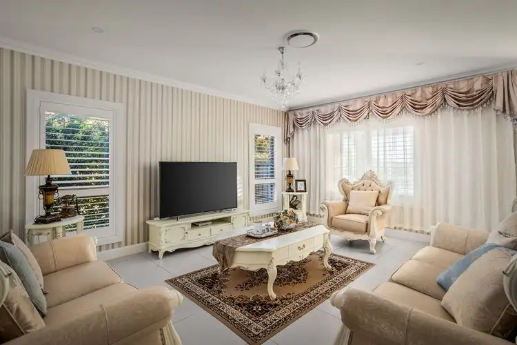 Second view of Homely house listing, 11 Andrews Grove, Kellyville NSW 2155
