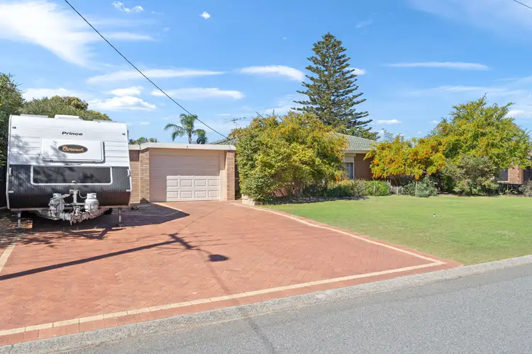 Second view of Homely house listing, 3 Thetis Place, Cooloongup WA 6168