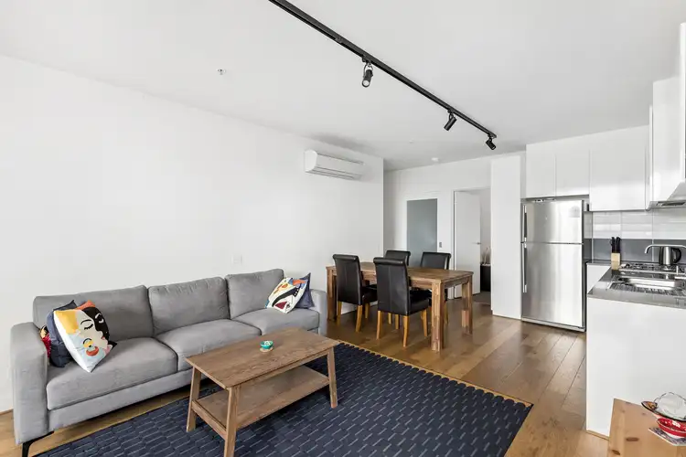 Fifth view of Homely apartment listing, 402/10 Trenerry Crescent, Abbotsford VIC 3067