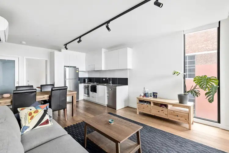 Sixth view of Homely apartment listing, 402/10 Trenerry Crescent, Abbotsford VIC 3067