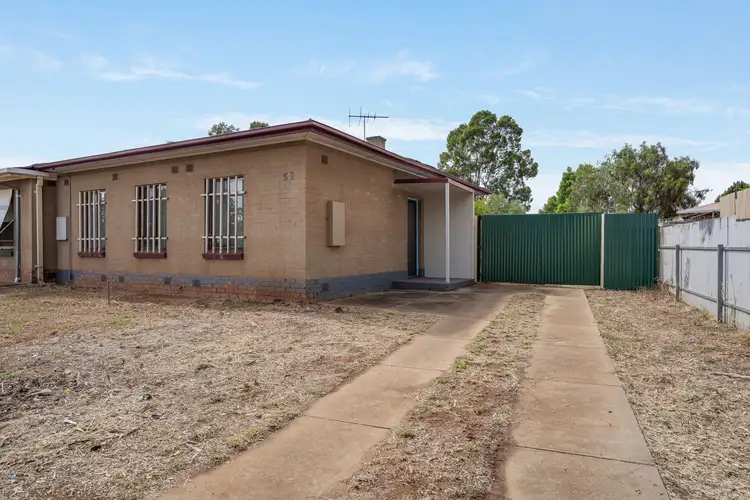 Second view of Homely house listing, 53 Willison Road, Elizabeth South SA 5112