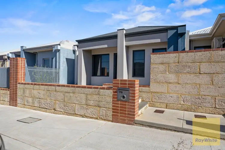 70 Antares Street