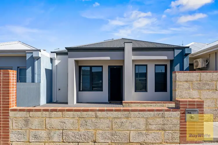 Second view of Homely house listing, 70 Antares Street, Clarkson WA 6030