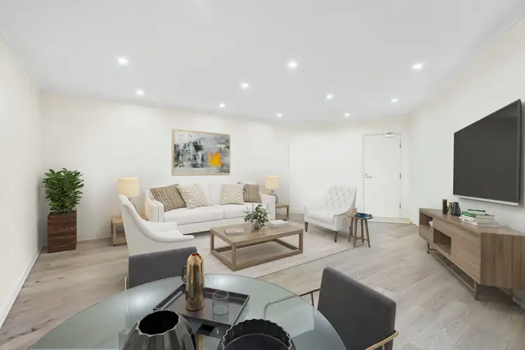 Second view of Homely apartment listing, 910/5 Keats Avenue, Rockdale NSW 2216
