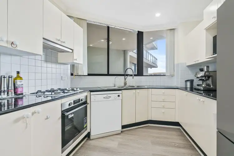Third view of Homely apartment listing, 910/5 Keats Avenue, Rockdale NSW 2216