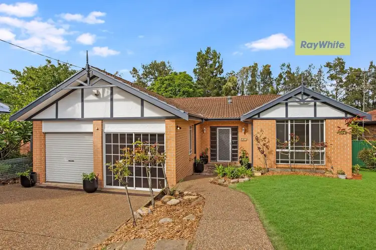 Main view of Homely house listing, 35 Kerrie Road, Oatlands NSW 2117