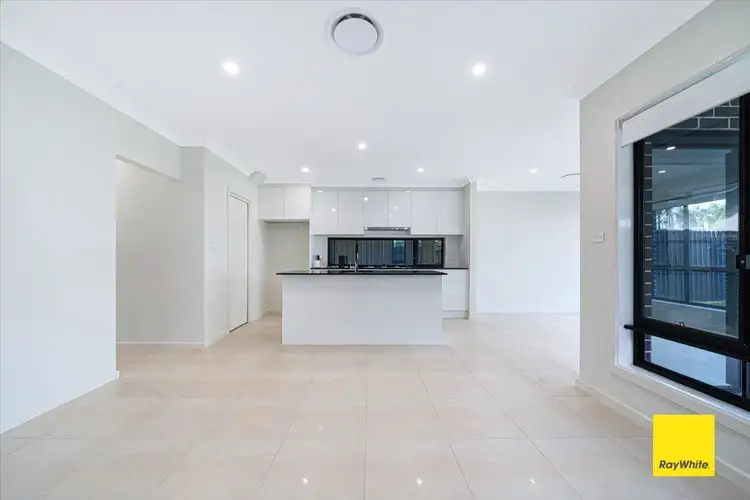 Second view of Homely house listing, 32 Kidd Close, Bidwill NSW 2770