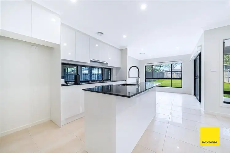 Fourth view of Homely house listing, 32 Kidd Close, Bidwill NSW 2770