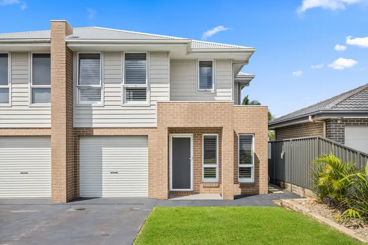 Main view of Homely semi-detached listing, 24 Elizabeth Circuit, Flinders NSW 2529
