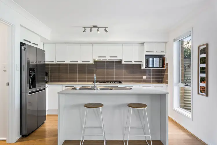 Second view of Homely semi-detached listing, 24 Elizabeth Circuit, Flinders NSW 2529