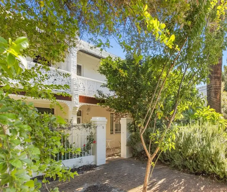 5/101 Palmerston Street, Perth WA 6000