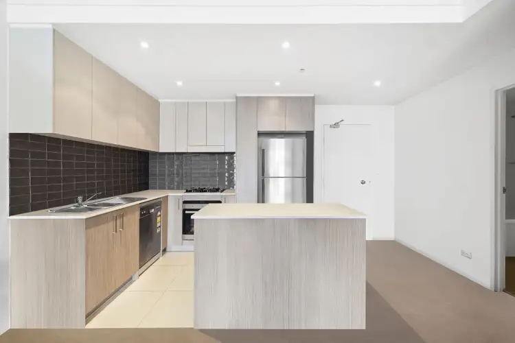 Third view of Homely apartment listing, 2006/420 Macquarie Street, Liverpool NSW 2170