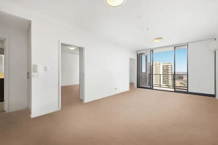 Fourth view of Homely apartment listing, 2006/420 Macquarie Street, Liverpool NSW 2170