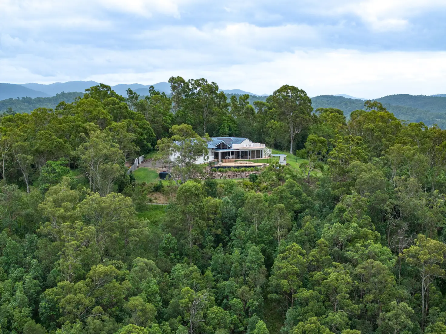 Main view of Homely house listing, 36 Kimruska Place, The Gap QLD 4061