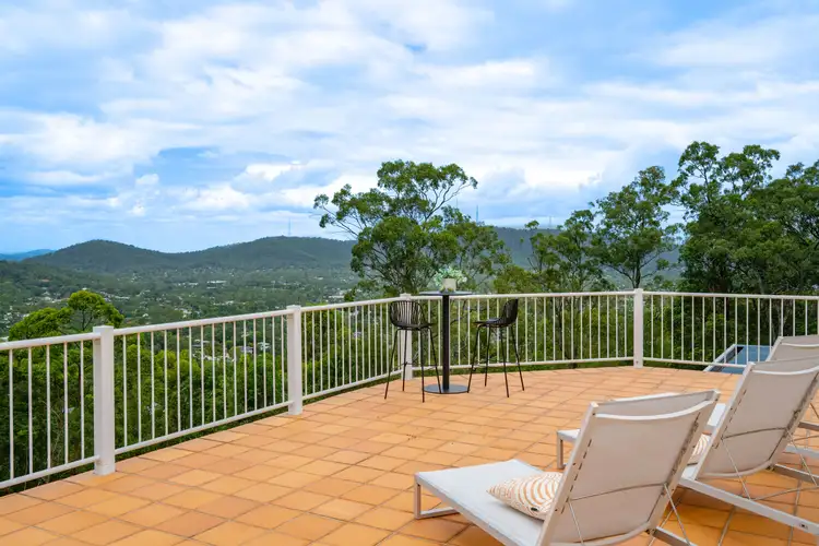 Fourth view of Homely house listing, 36 Kimruska Place, The Gap QLD 4061