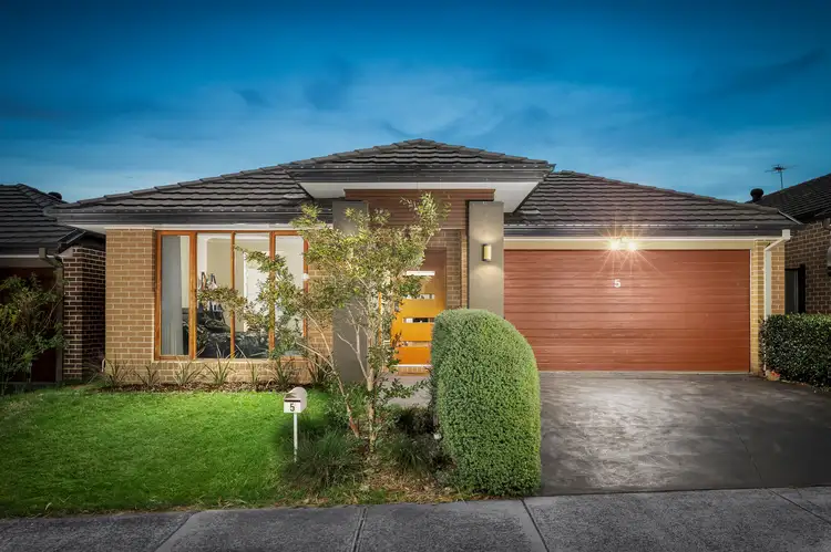 5 Vestley Drive, Mernda VIC 3754