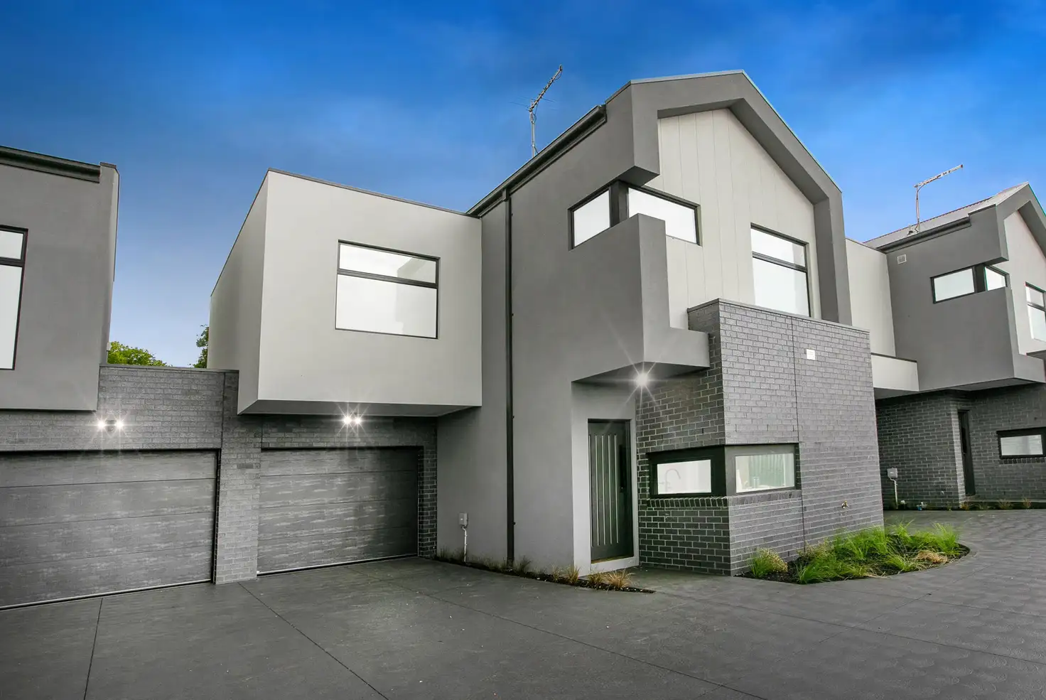 Main view of Homely townhouse listing, 3/16 Sinnott Street, Preston VIC 3072