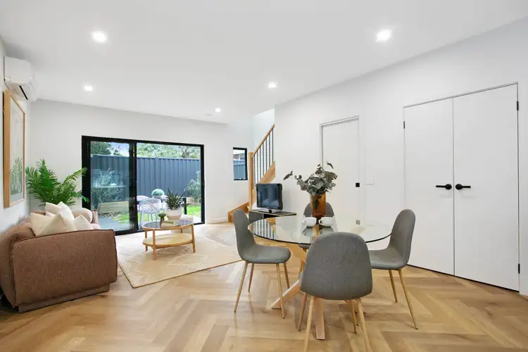 Second view of Homely townhouse listing, 3/16 Sinnott Street, Preston VIC 3072