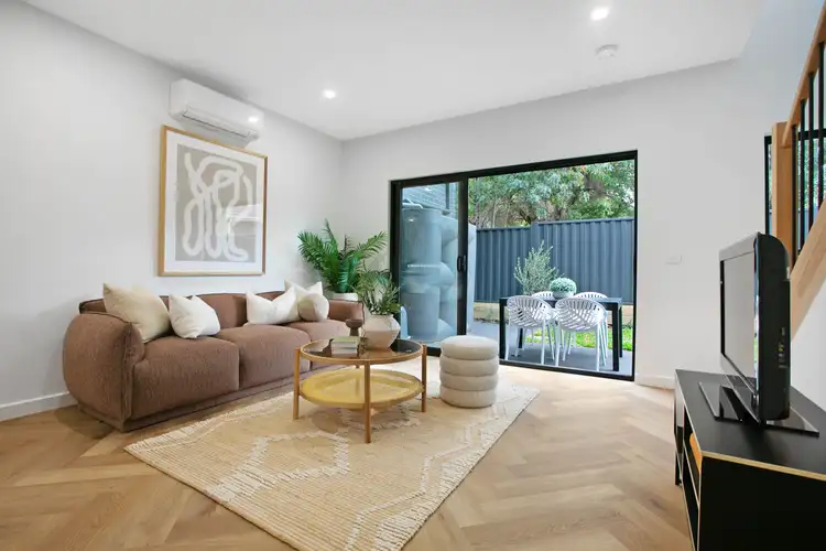 Third view of Homely townhouse listing, 3/16 Sinnott Street, Preston VIC 3072